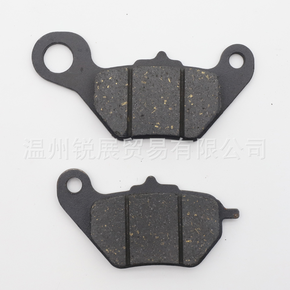 Motocicleta coche eléctrico disco pastillas de freno pastillas de freno freno de disco pastillas de freno kart ATV ATV pequeño F150