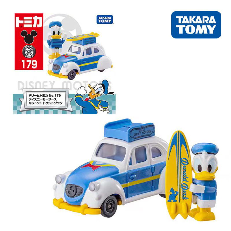 Donald Duck 915539 Surf Wagon 179