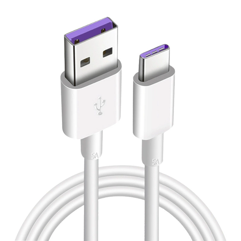 Подходящий кабель питания Huawei Enjoy 70PRO, кабель быстрой зарядки 40W, супербыстрая зарядка, кабель быстрой зарядки Enjoy 50plus, 5A