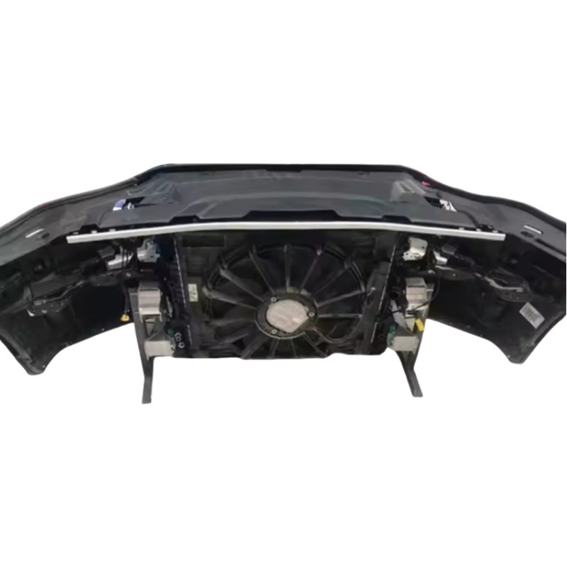Suitable for original disassembly of BMW 7 series bumper G11/G12 front mouth 740Li/750Li front bumper assembly