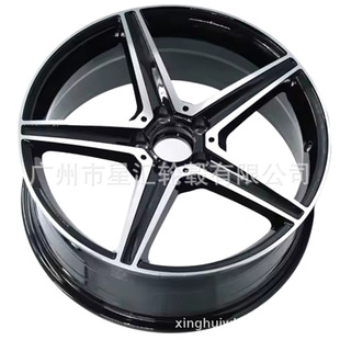 18��݆ݞ18x8.5 Wheels PCD 5x112 ET 45 mm CB 66.6 MB Car Rims