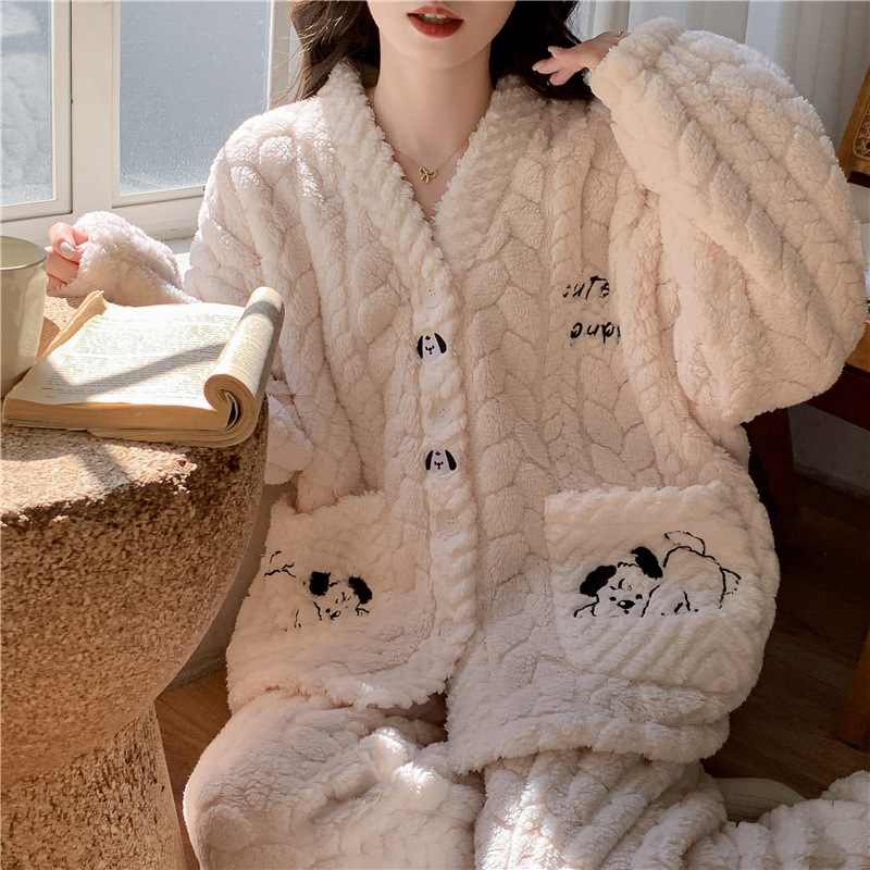 617#[따뜻한 두꺼운 벨벳]