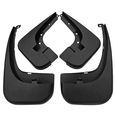 Suitable for Mercedes-Benz Vito 2016-2021 Export Cross-Border Fender Car Tire Soft Mudguard Tiles (Mudguard) - 16-23-mercedes-benz-vito-6-clips