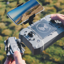 KY905 折疊迷你無人機 高清航拍飛行器 mini收納遙控飛機跨境玩具