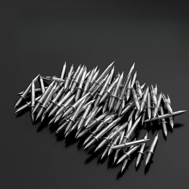 Double-Ended Traceless Nails, Claw Nails, Baseboard Nails, Double-Headed Headless Nails, Reverse-Locking Pointed Nails, Installation Screws, No Need for Drilling Double-Ended Traceless Nails, Claw Nails, Baseboard Nails, Double-Headed Headless Nails, Reverse-Locking Pointed Nails, Installation Screws, No Need for Drilling