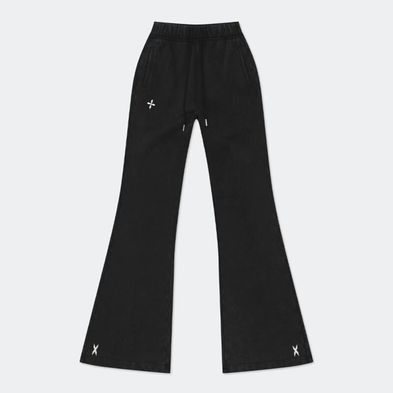 SMFK Future Classic Horn Sports Pants Comfortable Pure Cotton Skinny Pants 24 Winter New SMFK Future Classic Horn Sports Pants Comfortable Pure Cotton Skinny Pants 24 Winter New