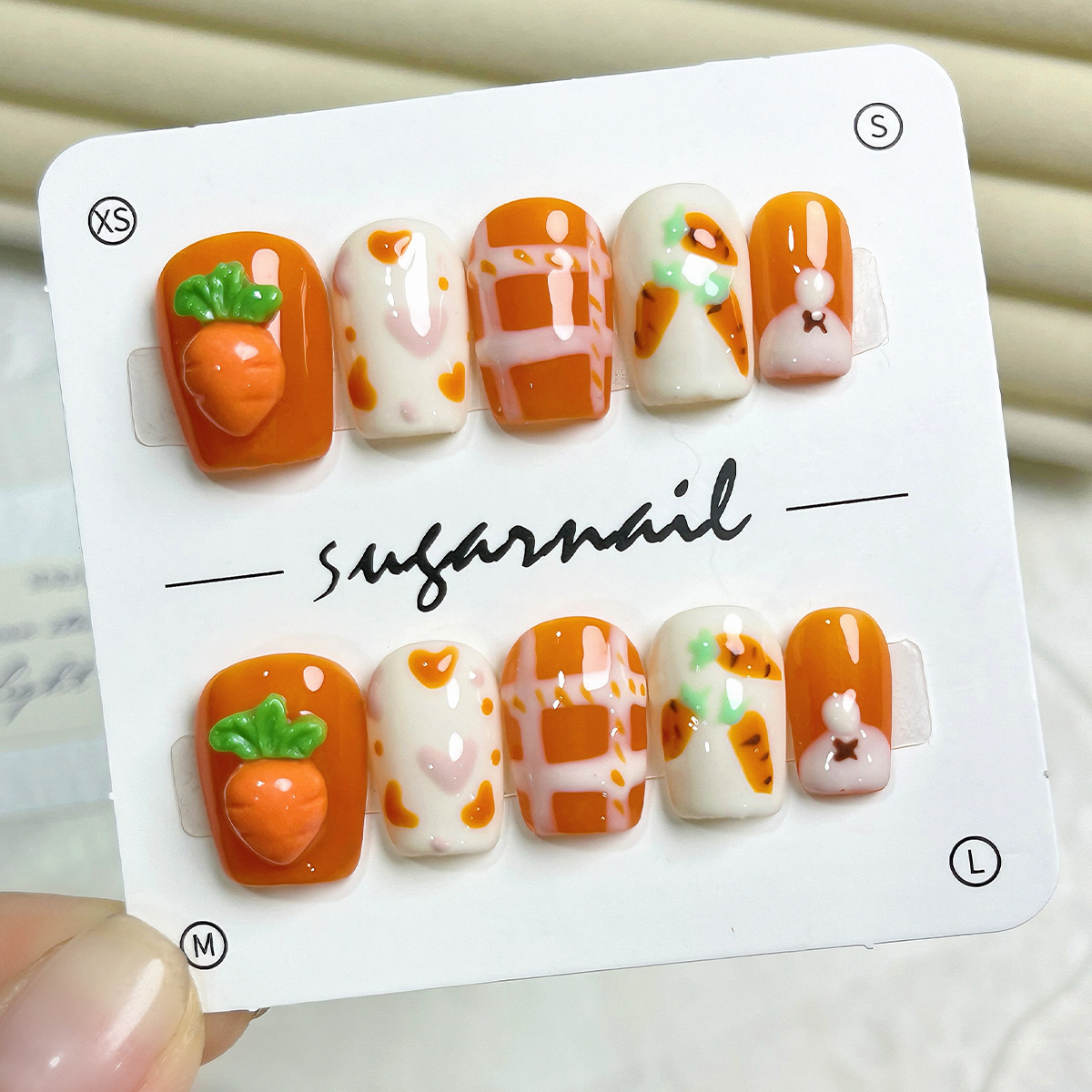 Zanahorias pequeñas (24-114)