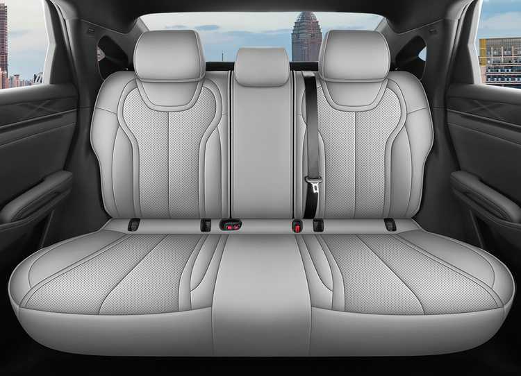 2625 BYD e7 seat covers, full coverage, all-season special E7 seat covers, interior modification car seat cushion accessories