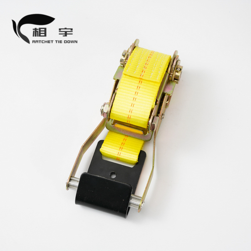 涤纶绑带 物流货物紧固带厂家捆绑带加厚耐磨货车固定8米