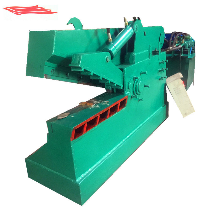 液压鳄鱼剪 多功能废钢剪切机 200吨压力鳄鱼式金属废料剪切机