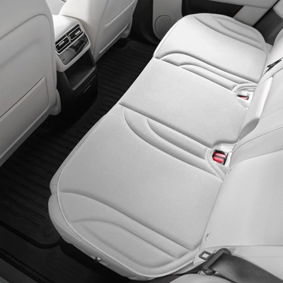 winter and cool in summer, Four Seasons Pad - one-piece-molding-rear-single-piece-elegant-white-one-piece