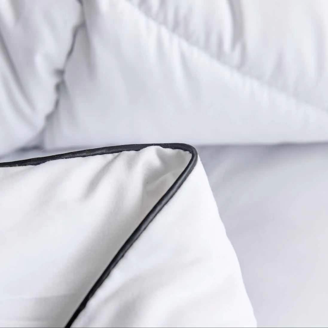 Five-star hotel quilt to keep warm winter quilt double quilt core manufacturer direct sales wholesale one drop gift group purchase