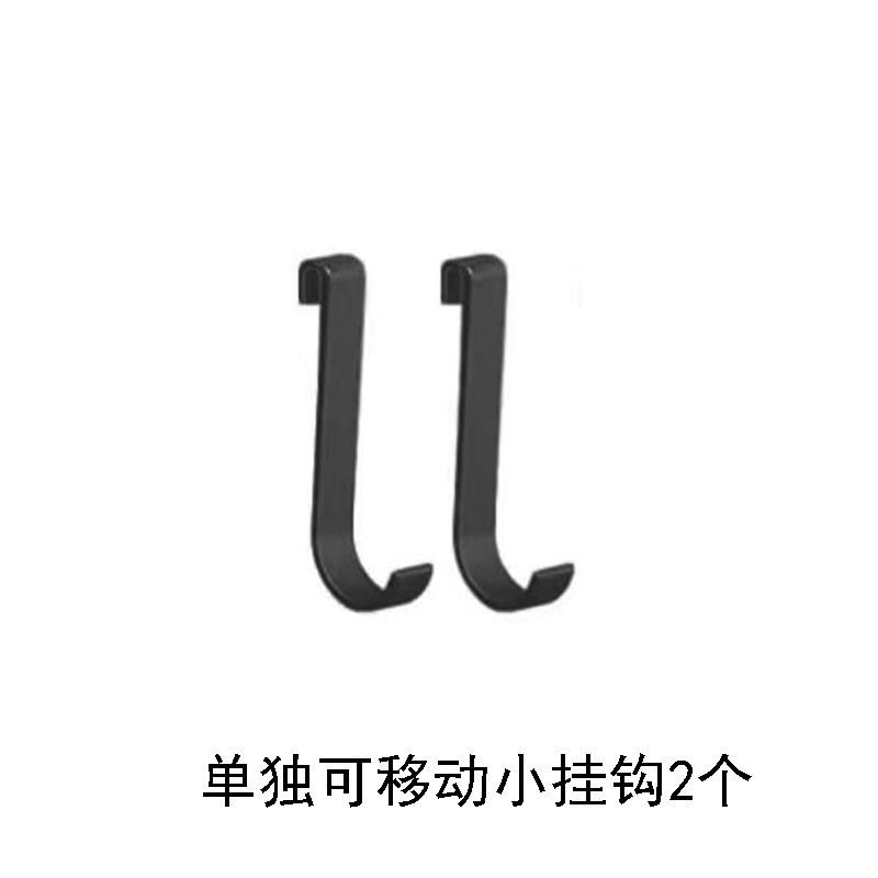 싱글 블랙 후크 2