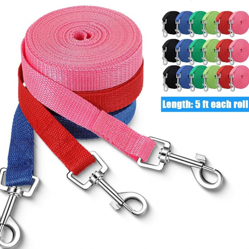 Polypropylene 3m 6m 10m 20m Extended Pet Dog Walking Leash_voghion.com
