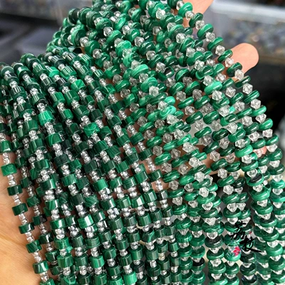 Necklace Bracelet Accessory Beads, Zərgərlik ara hissələri
