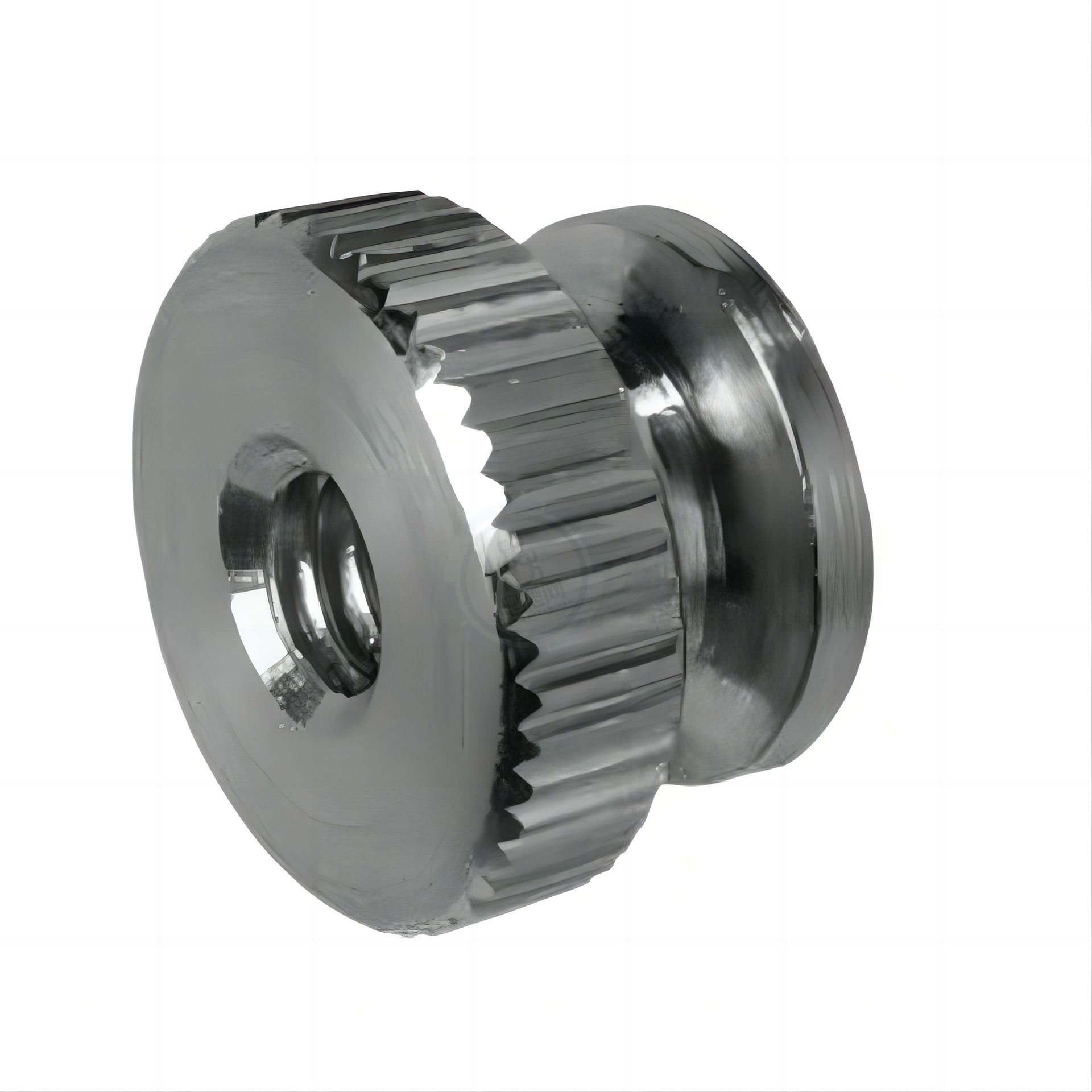 Lyn-Tron 手拧螺母/滚花螺母 Thumb Nuts