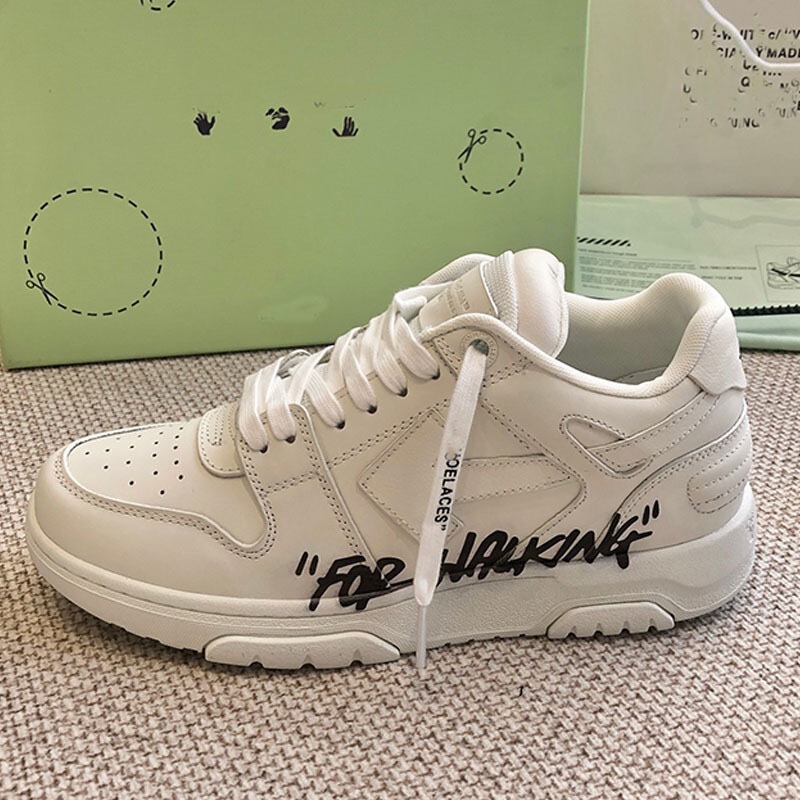 Guangzhou High-End Version 2026 New Off-White Couple's Sneakers, Exclusively for Export, Arrow Shoes, Air Force One Guangzhou High-End Version 2026 New Off-White Couple's Sneakers, Exclusively for Export, Arrow Shoes, Air Force One