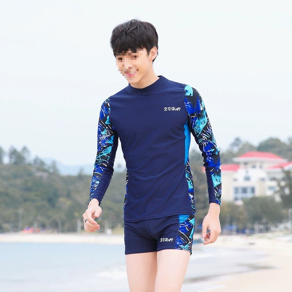 0536 long sleeve + 0656 shorts suit
