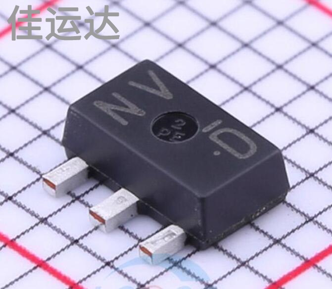 2SCR293P5T100 规格 SOT-89-3 三极管