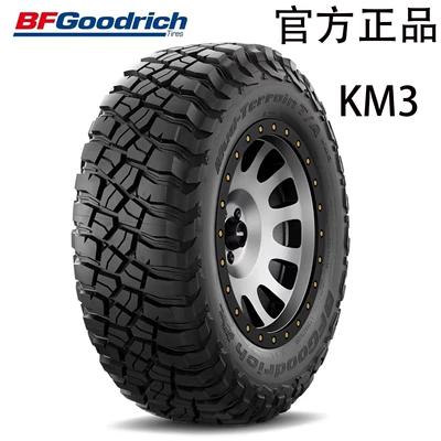 Off-road şinlər — Bfgoodrich Ko2 Ko3 Km3 - 33125r15lt-km3-official-genuine-product