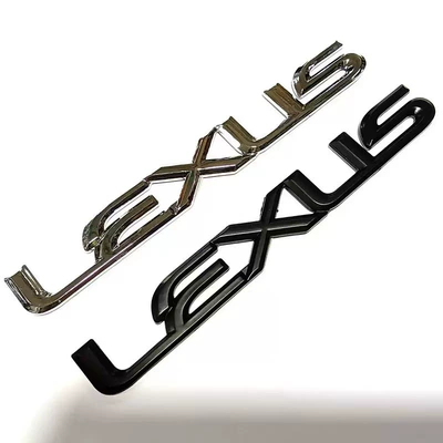 Car Logo Rear Tail Sticker – Body sticker