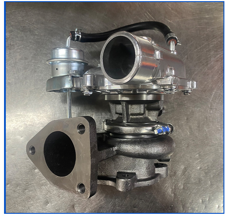 Ct1617201-30120 Three-Point One-Line Turbocharger 2.5 D4D Automobile and Motorcycle Engine System Factory Supply