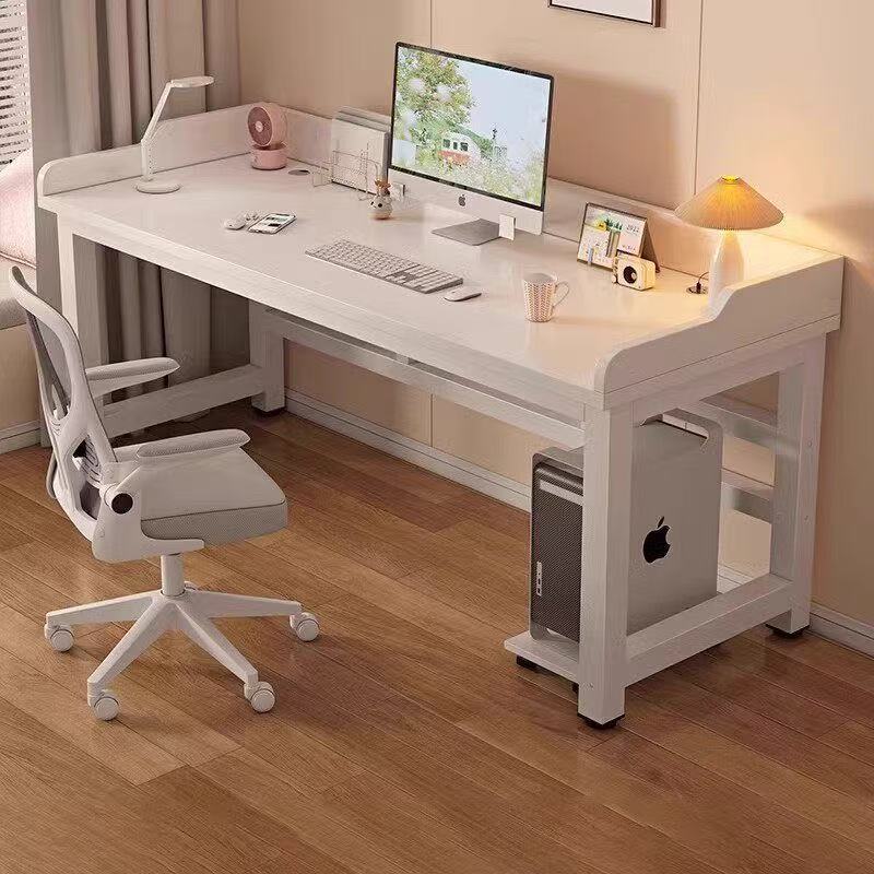 Computer Desk, Desktop Reinforced Study Desk, Student Home Bedroom Study Desk with Partition, Simple Office Desk, Gaming Desk Computer Desk, Desktop Reinforced Study Desk, Student Home Bedroom Study Desk with Partition, Simple Office Desk, Gaming Desk