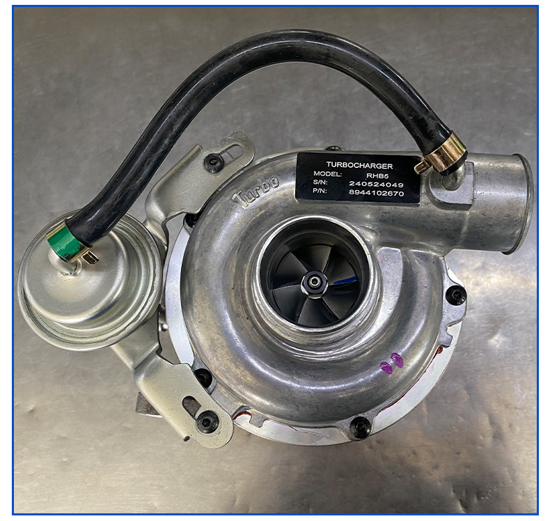 Turbocharger Rhb58944102670 Is Suitable for Automobile Engine Supercharger and Accessories with Complete Specifications