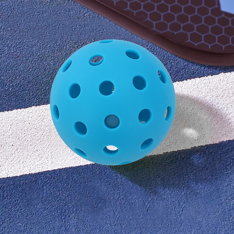 48/60 Hole Injection Molded Pickball Tpe Training Professional Pickball_voghion.com