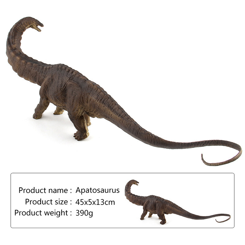 JZD021 Oviraptor de cuello largo 390g