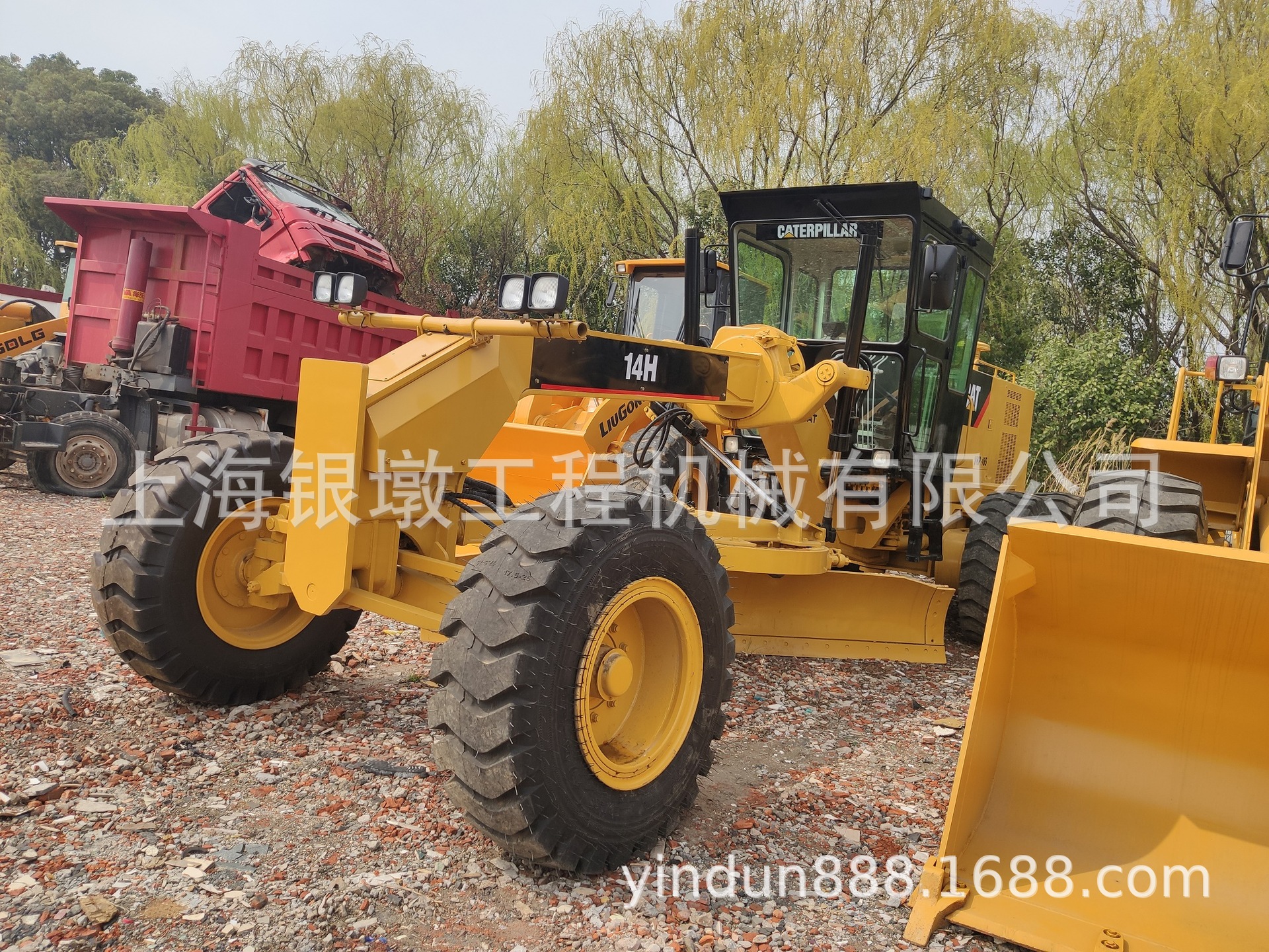 CAT卡特14H平地机 140H平地机卡特出售