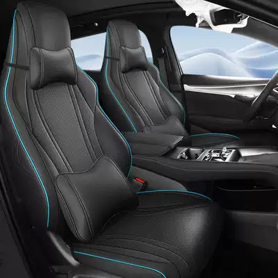 Modelə uyğun (Original) oturacaq örtükləri: dmi seat covers, full coverage - dark-sky-black-deluxe-edition-note-the-model-year-front-row-fully-covered-rear-row-partially-covered