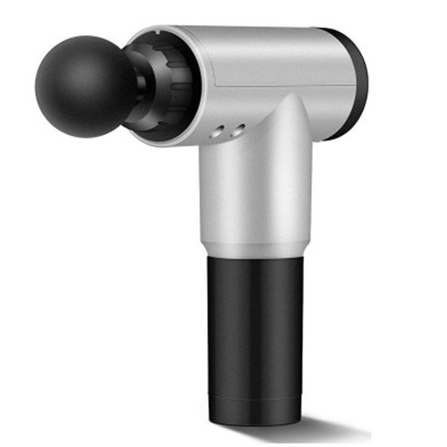 Cross-border Amazon mini fascia gun pocket electric massage gun muscle relaxation impact gun massage fitness equipment