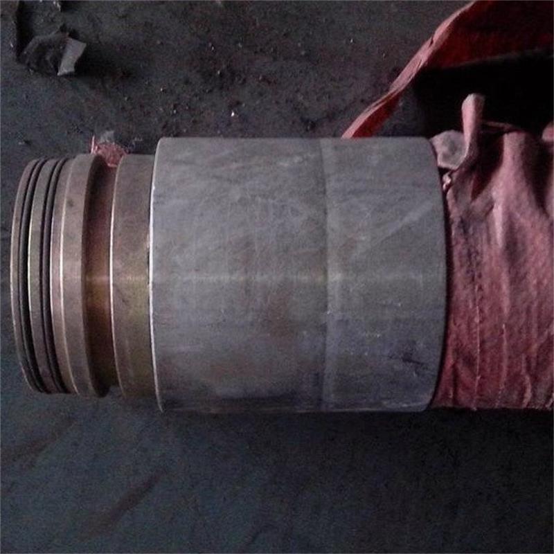 大口径高压钢丝编织排水胶管 DN152__2P