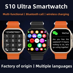 2026 Новые ультра умные часы S10 с Bluetooth. Звоните, кто продает на заводе