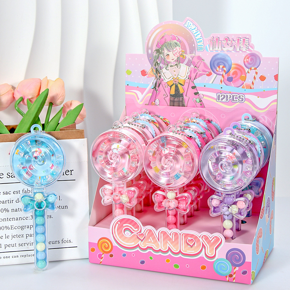 Fabricante de origen Regalo de bricolaje hecho a mano para niñas y niños Pulsera Joyas con cuentas Juego de anillos Caja de regalo pequeña al por mayor image 16