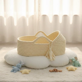 收纳篮/筐;其他婴童床品;工艺品加工