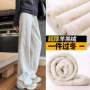 日常秋冬新款外穿裤子