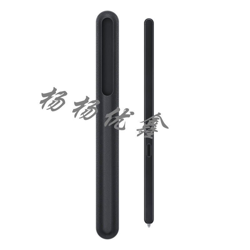Aplicable a la pluma del tacto de la aguja de Samsung ZFold5 F9460 sostenedor original W24 pluma electromágnetica compatible con la pluma plegable de la pantalla