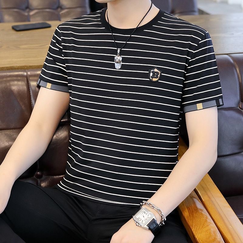 블랙 B 스트라이프