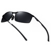 Metal sunglasses, European style, wholesale