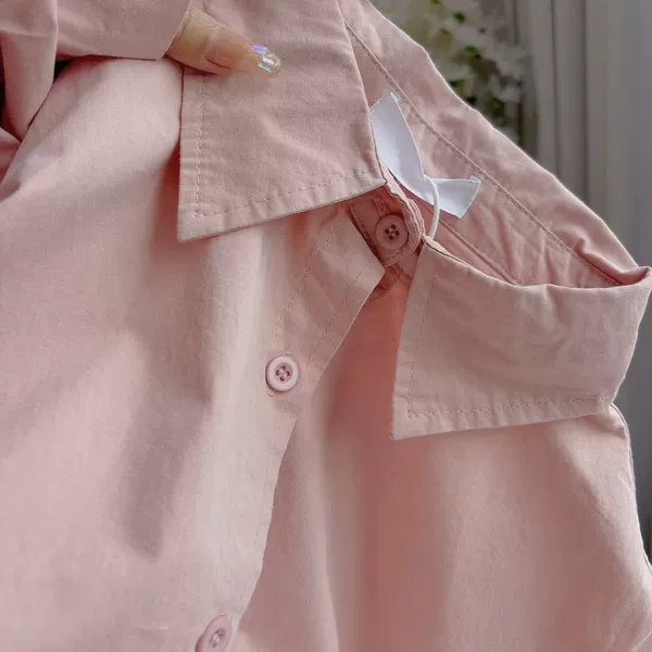 236 No Pocket - Lotus Pink [Heavy Cotton Recommended]