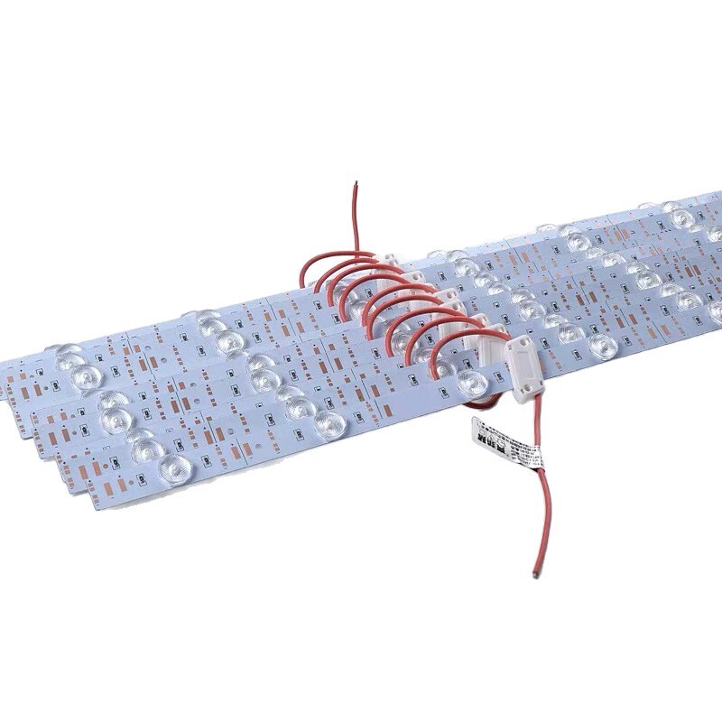 3030 拡散反射ハードライトストリップクロスボーダーローラーブラインド LED ライトストリップ屋外防水広告ライトボックス光源ハードライトストリップ|undefined
