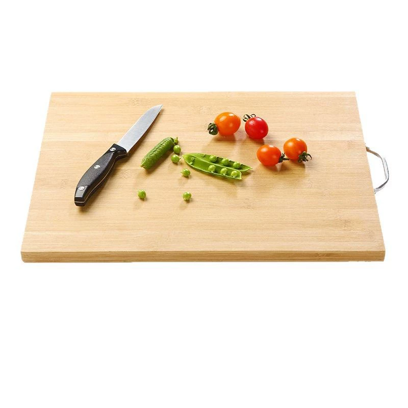 Quannan bamboo cutting board: бытовая разделочная доска против плесени, многофункциональная двусторонняя разделочная доска для кухни, твердая доска для нарезки