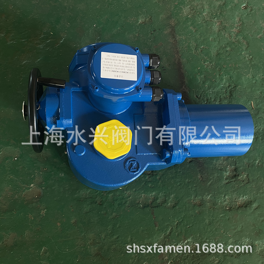 DZW45 开关型阀门电动装置 电动执行器 电动执行机构