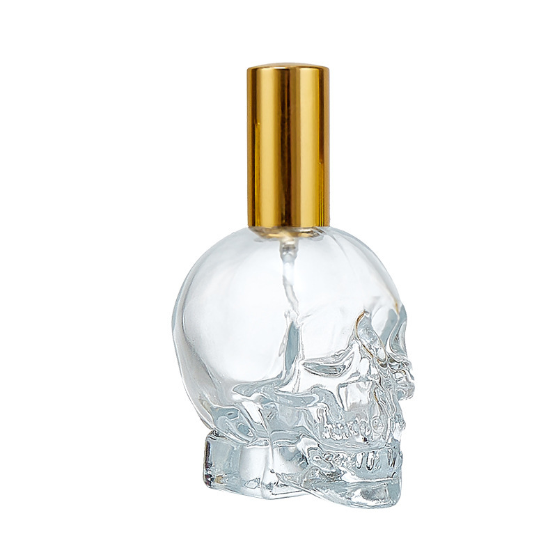 30ml スカルフレグランス詰め替えボトル 50ml チップドロッパーエッセンス詰め替えボトル 100ml サンプル交換ボトル|undefined