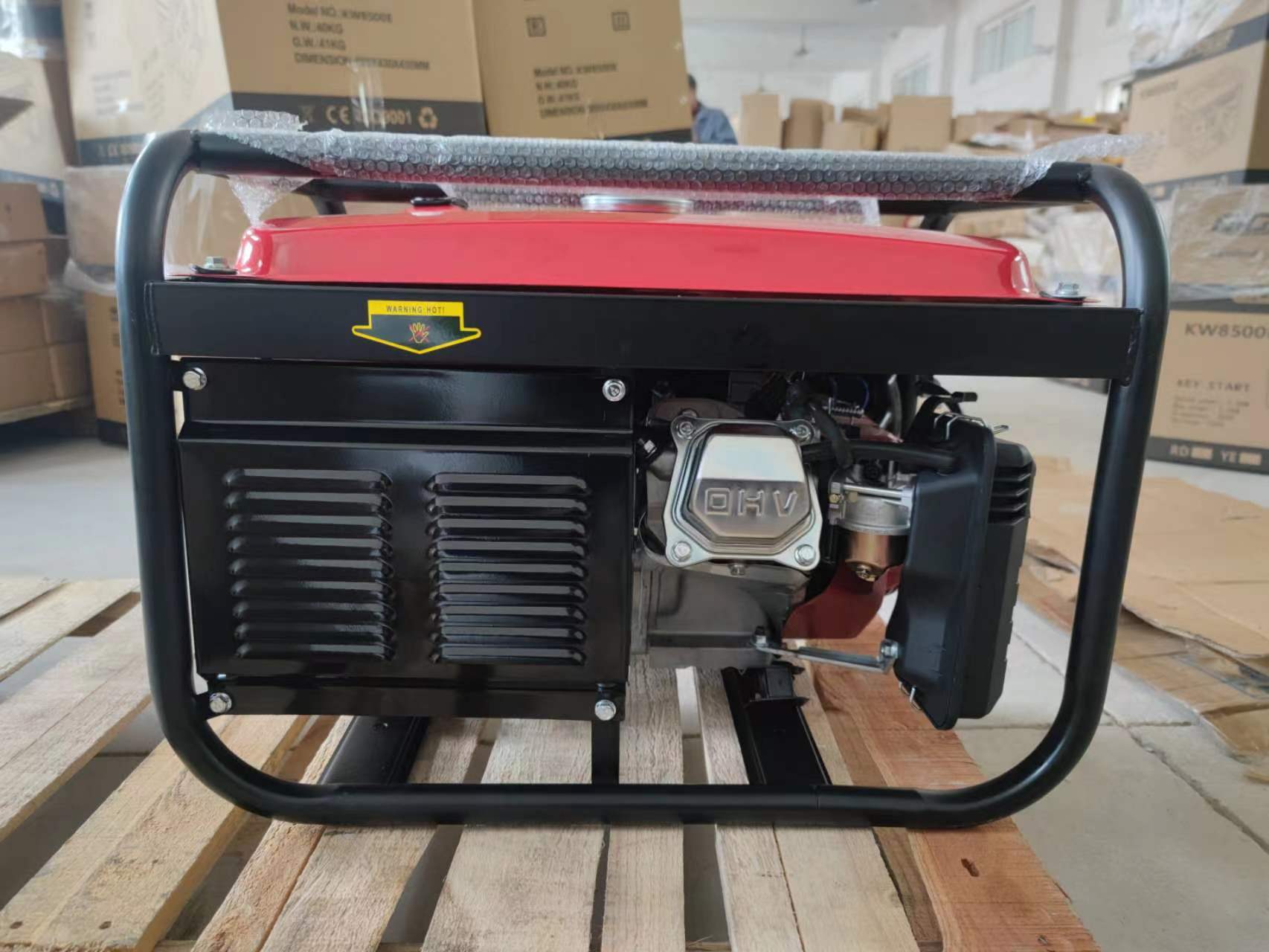 红色电启动单相 (7)