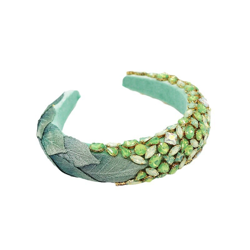  handmade резинка для головы из поролона?