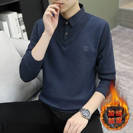 男式针织衫;男式休闲裤;男式T恤