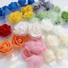 ���l3.5cm����PEõ�廨�^���滨DIY��仨�h�l������ϲ�Ǻ������